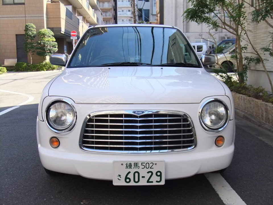 nissan march bolero k12