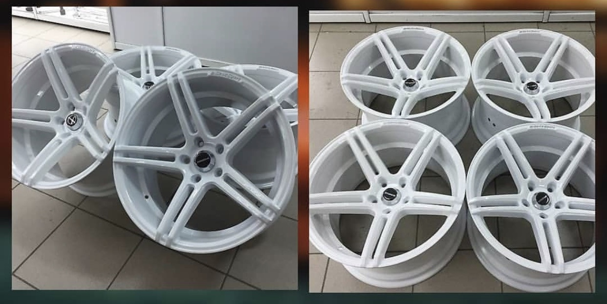 Белые Диски Купить