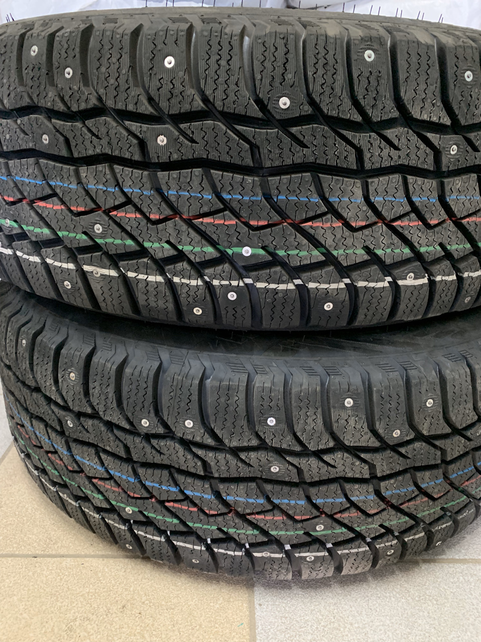 Новая зимняя резина Viatti — Ford Kuga (2G), 1,5 л, 2019 года | шины ...