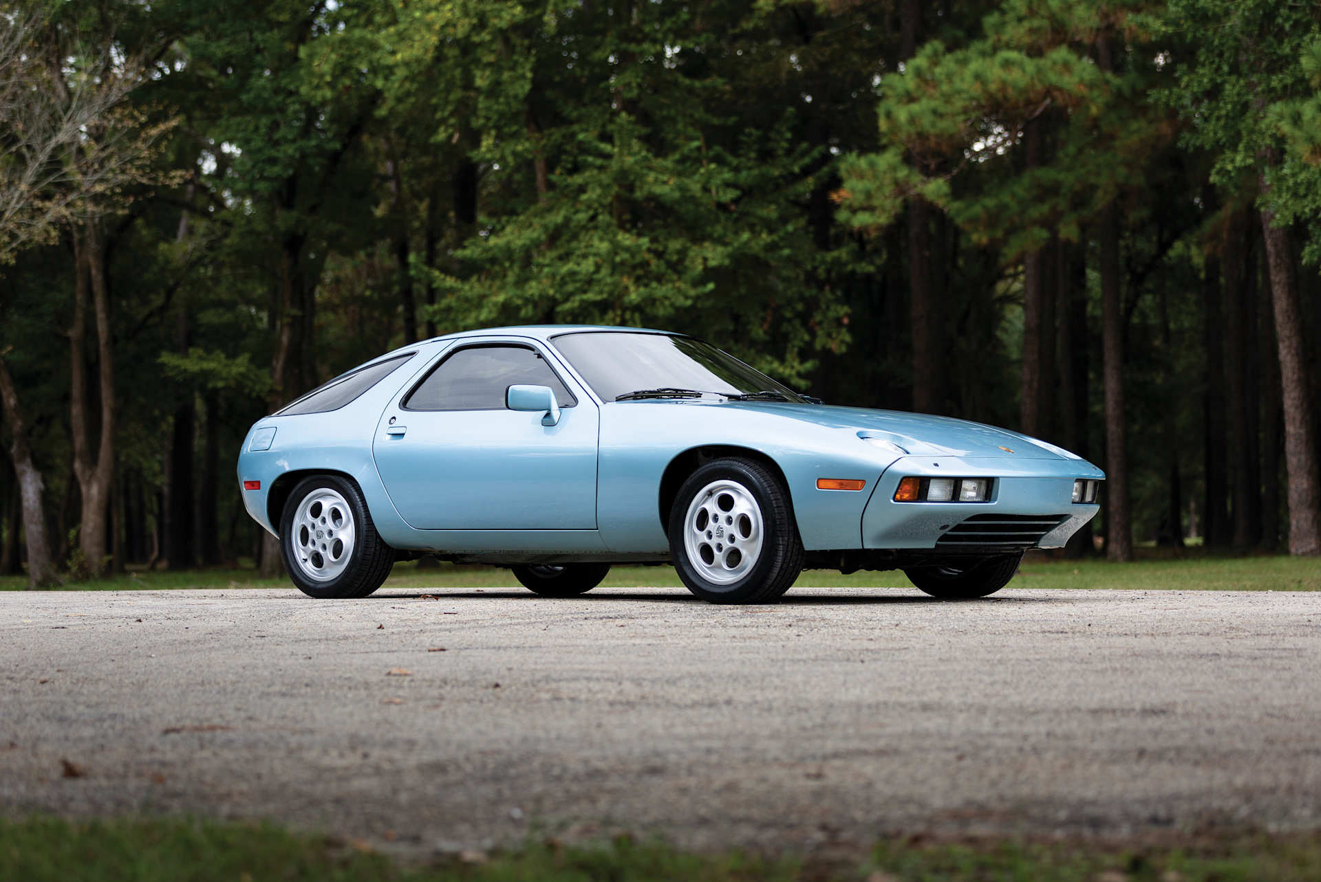 1993 Porsche 928 GTS