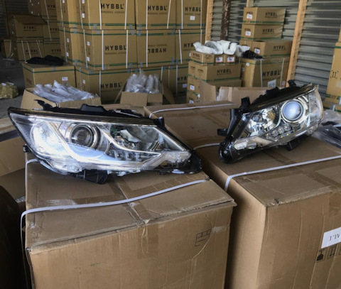 Toyota Parts: отзывы, цены, фото