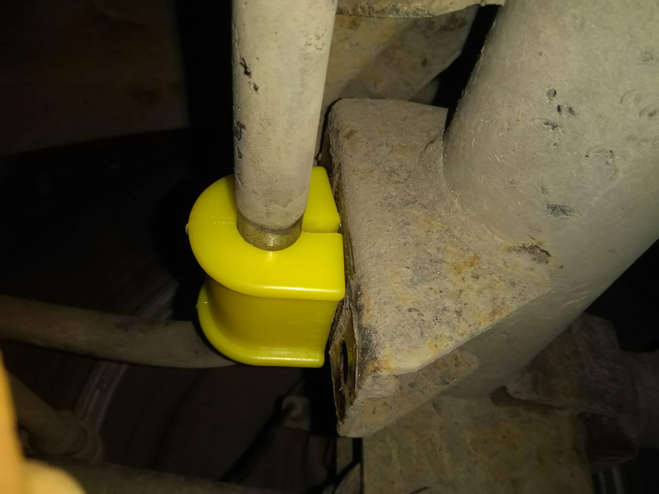 Фото в бортжурнале SsangYong Rexton (2G)