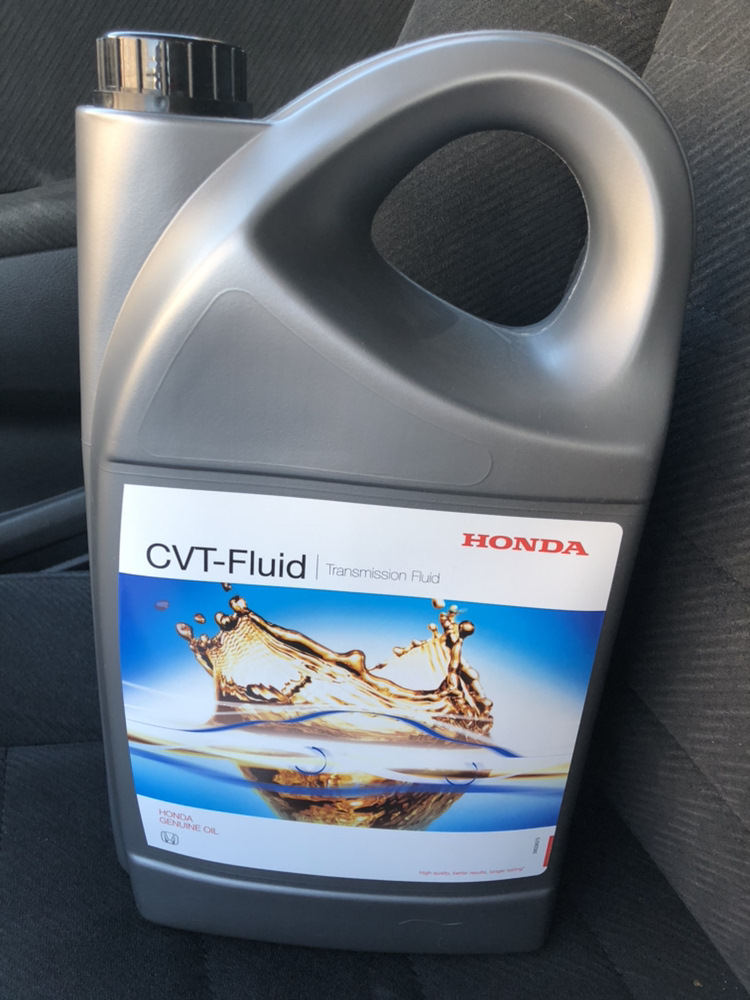 Honda hybrid масло