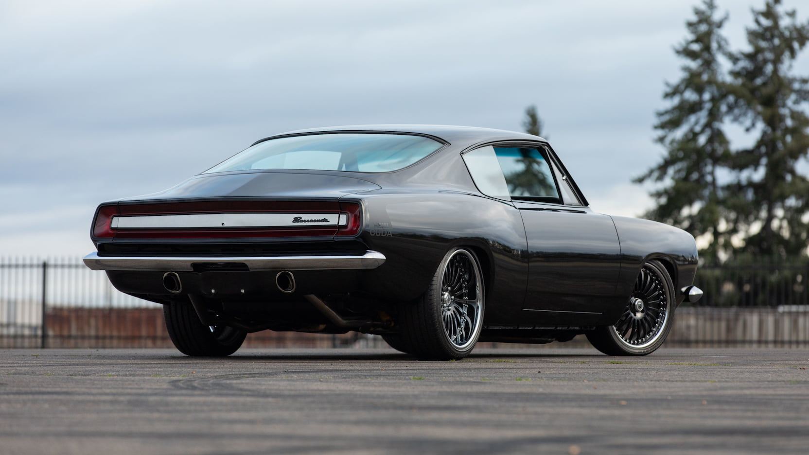 1967 Plymouth Barracuda Formula s