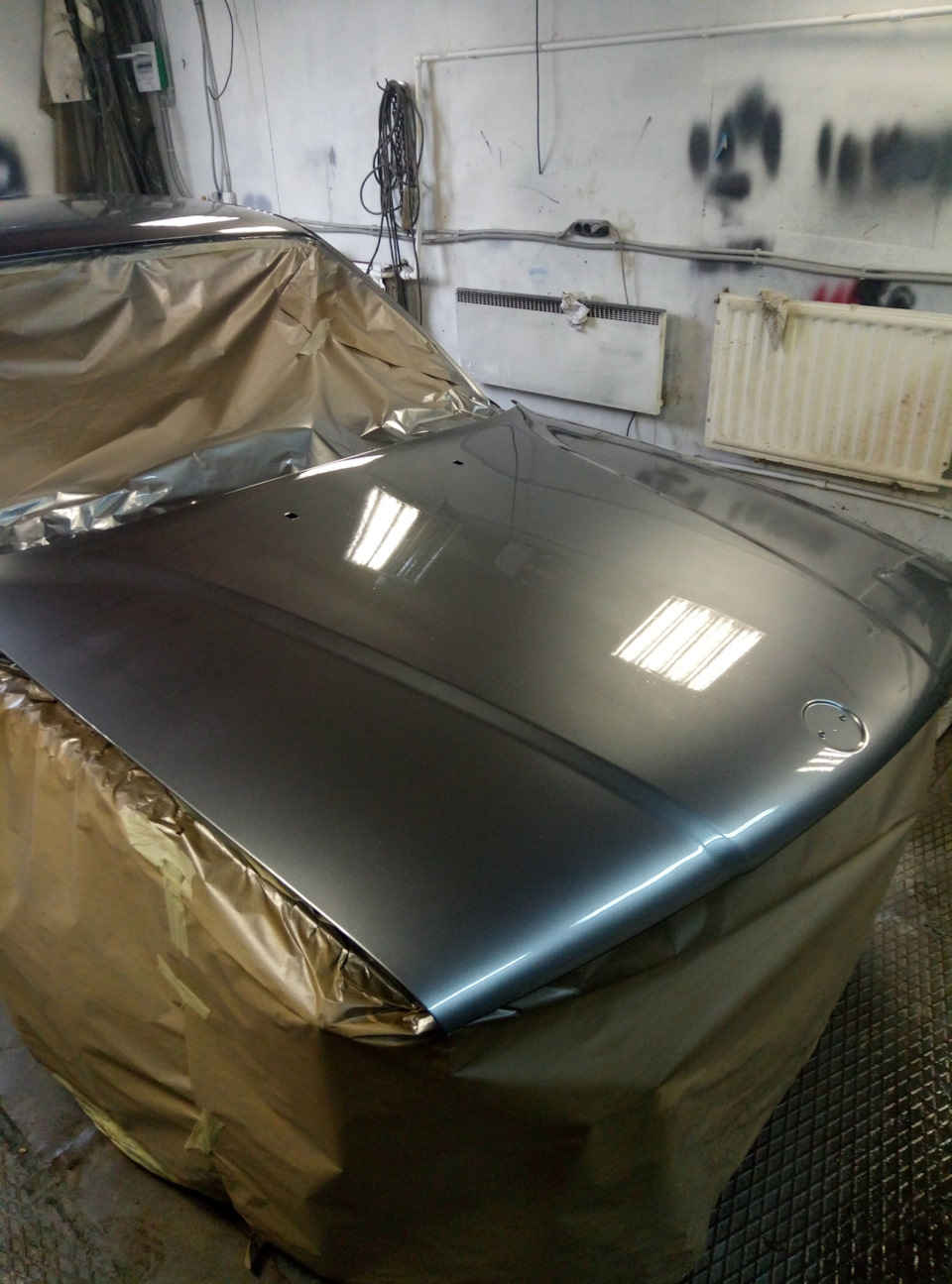 Новые рычаги подвески. — Renault Logan (1G), 1,6 л, 2010 года | своими ...