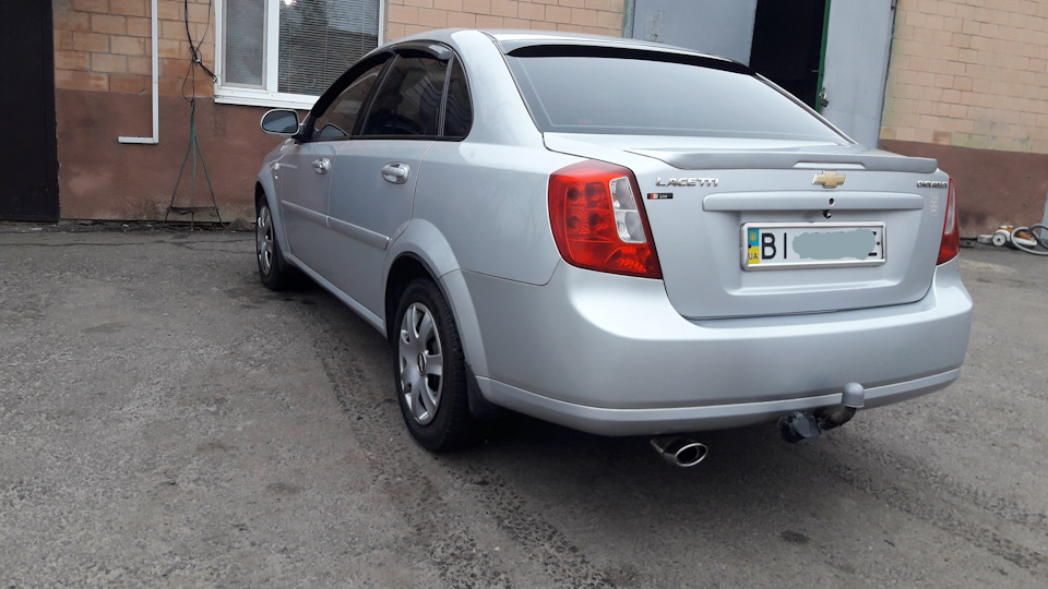 Стучит спереди справа — Chevrolet Lacetti Sedan, 1,8 л, 2006 года ...