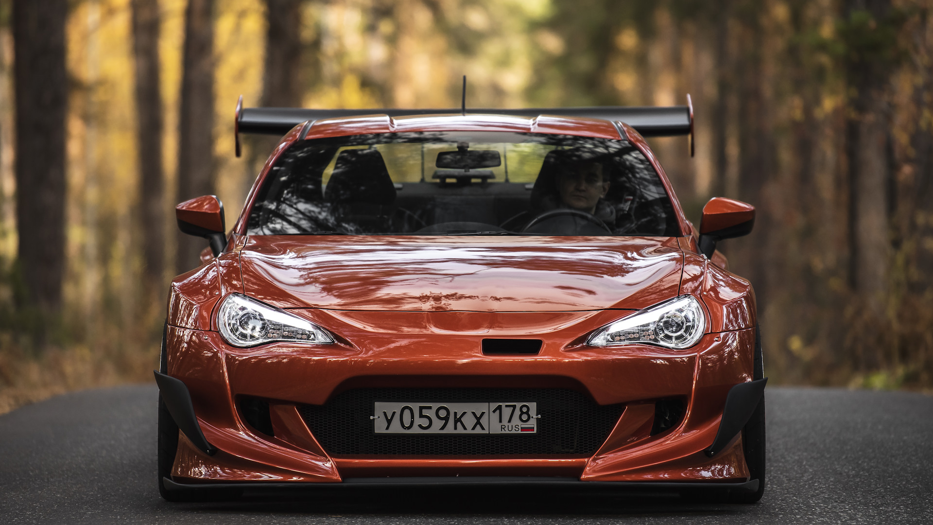 Toyota gt86 РєСѓР·РѕРІ