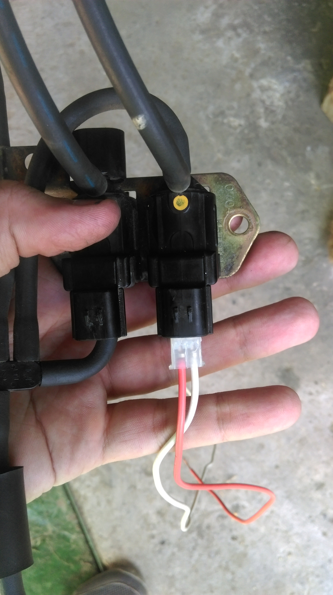 Паджеро клапана полно привода