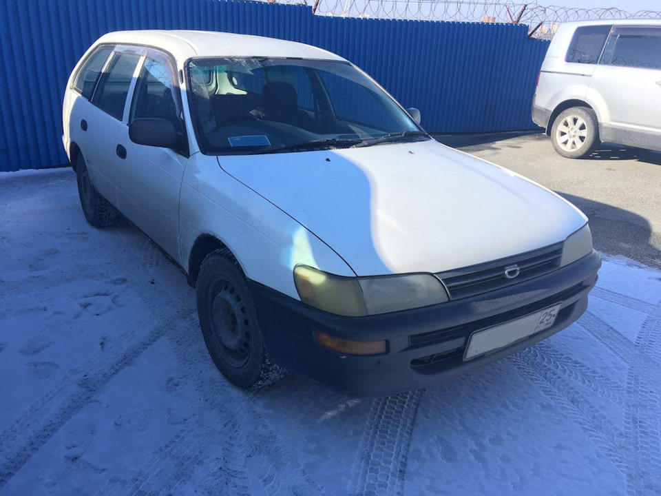 Toyota Corolla 100 1 5 1998