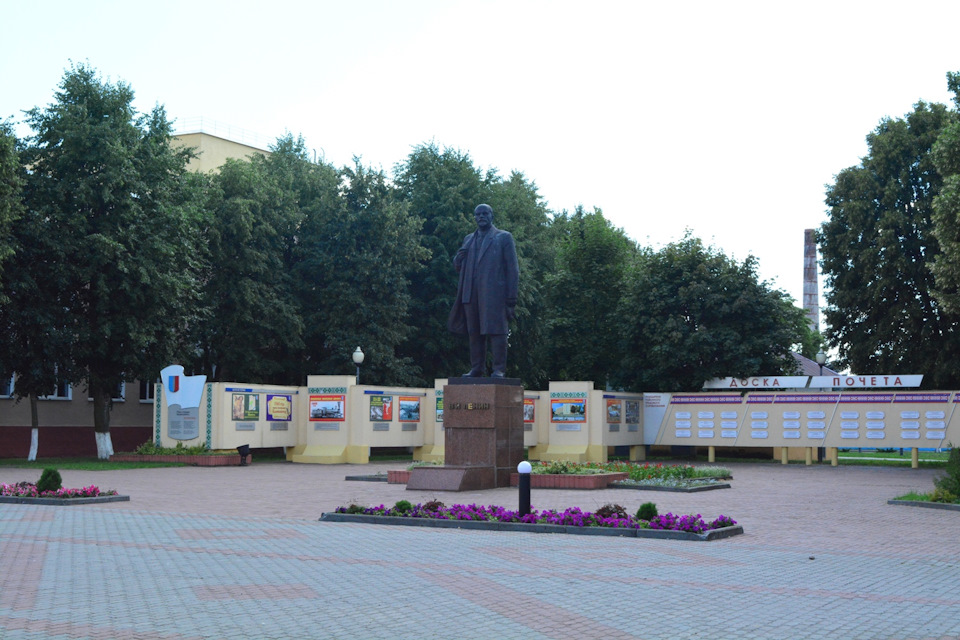 что посмотреть в калинковичах