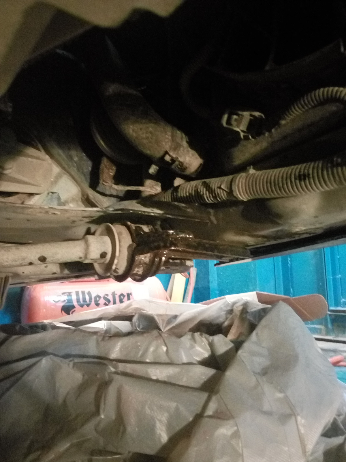 Подготовка к поездке. — LADA Калина 2 хэтчбек, 1,6 л., 2013 года ...