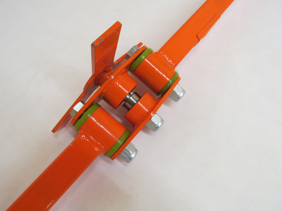 Механизм Уатта GTS-Tech с полиуретановыми сайлентблоками ВАЗ 2101-2107 ...