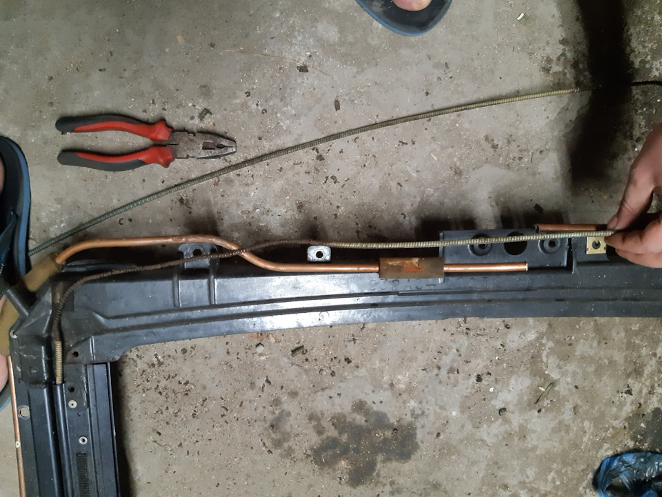 Фото в бортжурнале Mitsubishi Legnum