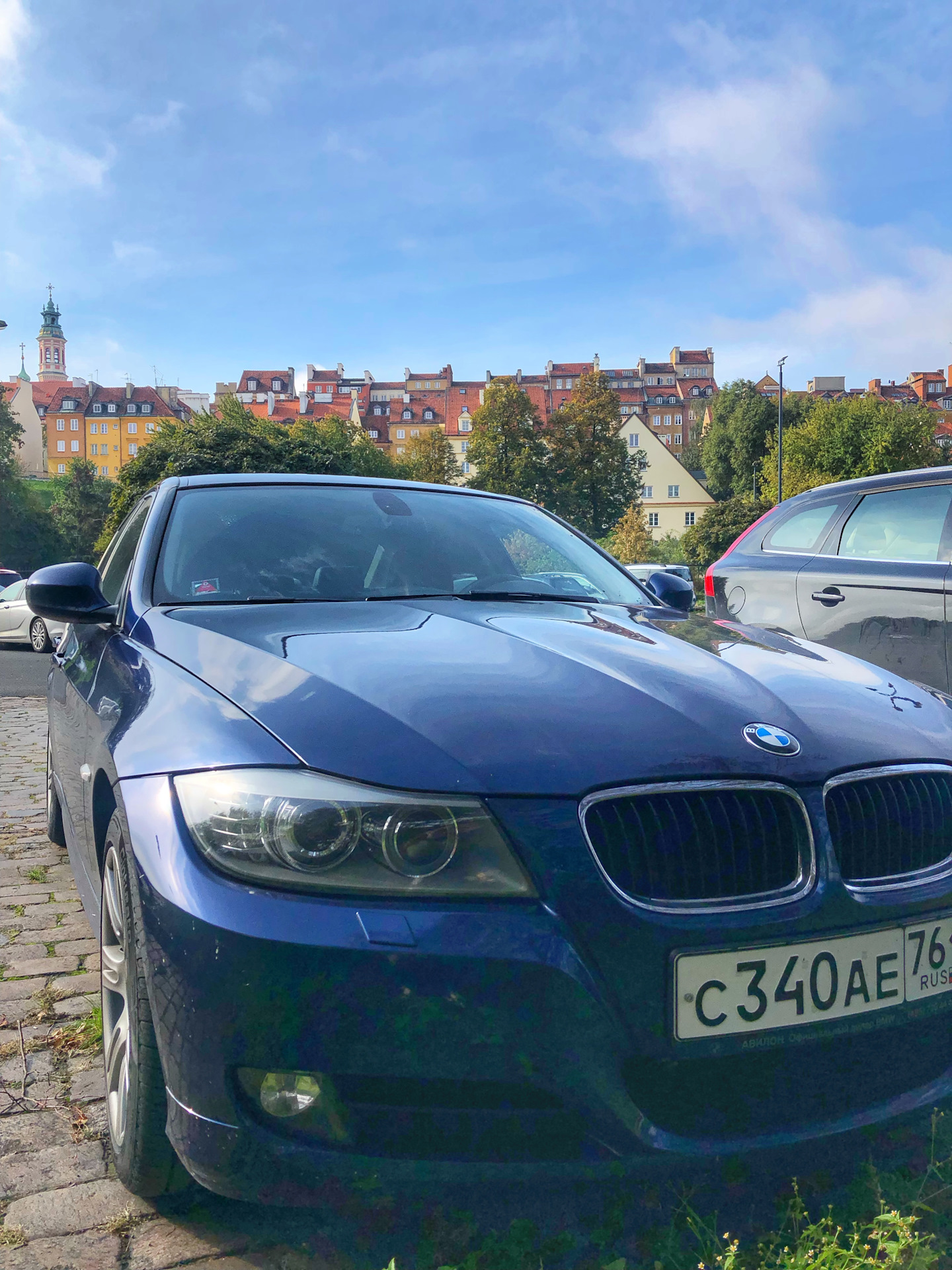 Санкт петербург брест на машине