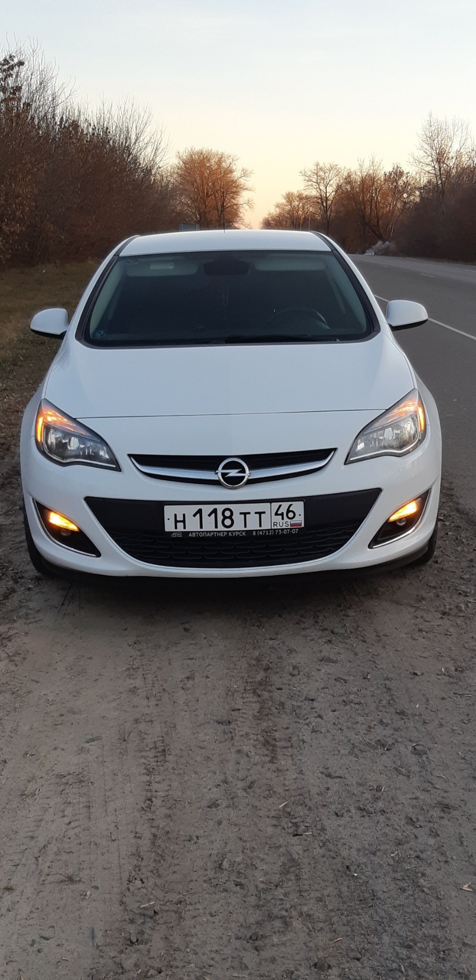 Продажи пост! — Opel Astra J, 1,6 л, 2012 года | запчасти | DRIVE2