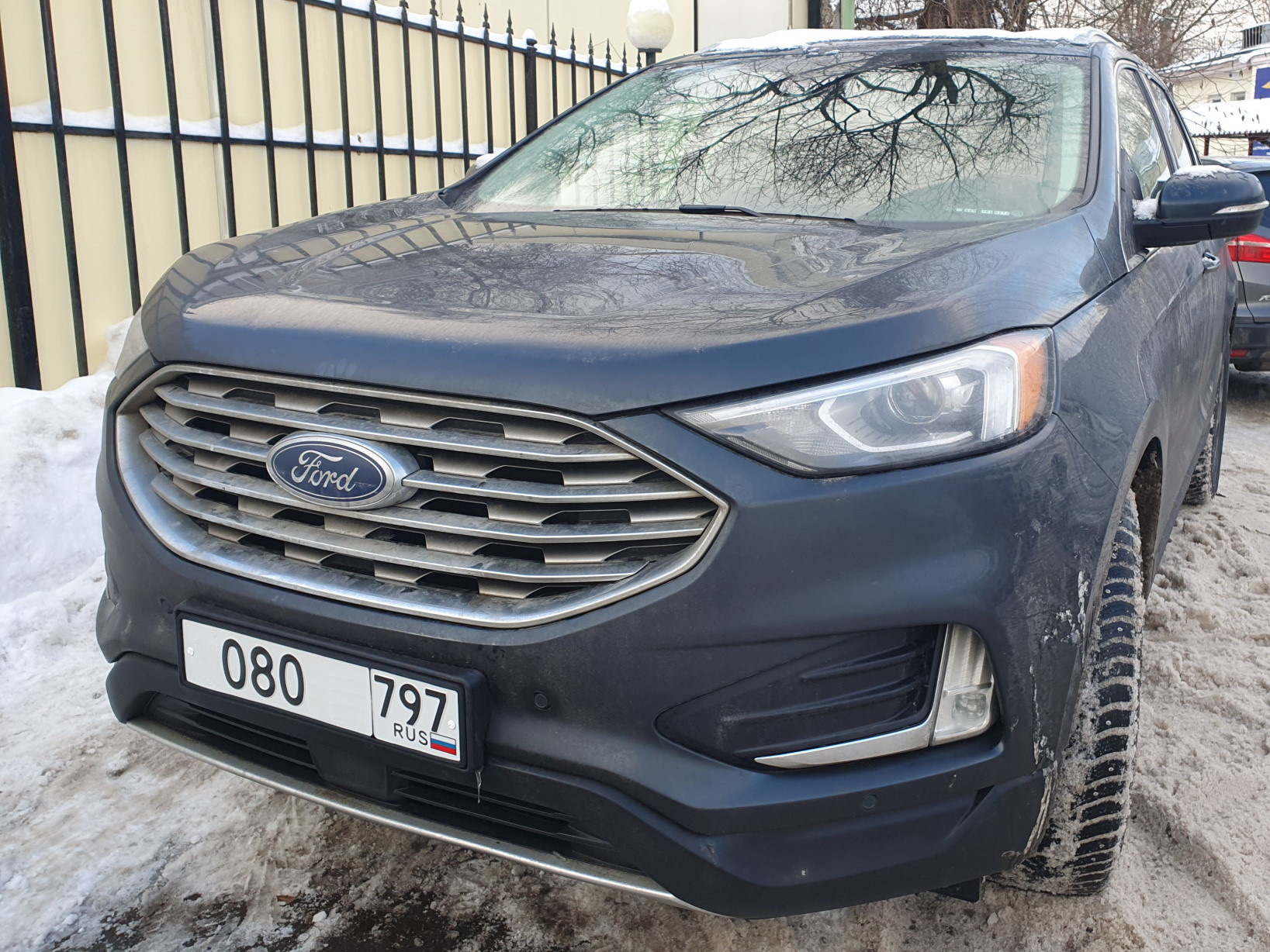 Оформление авто из Беларуси — Оформление в ГИБДД — Ford Edge (2G), 2 л,  2022 года | покупка машины | DRIVE2