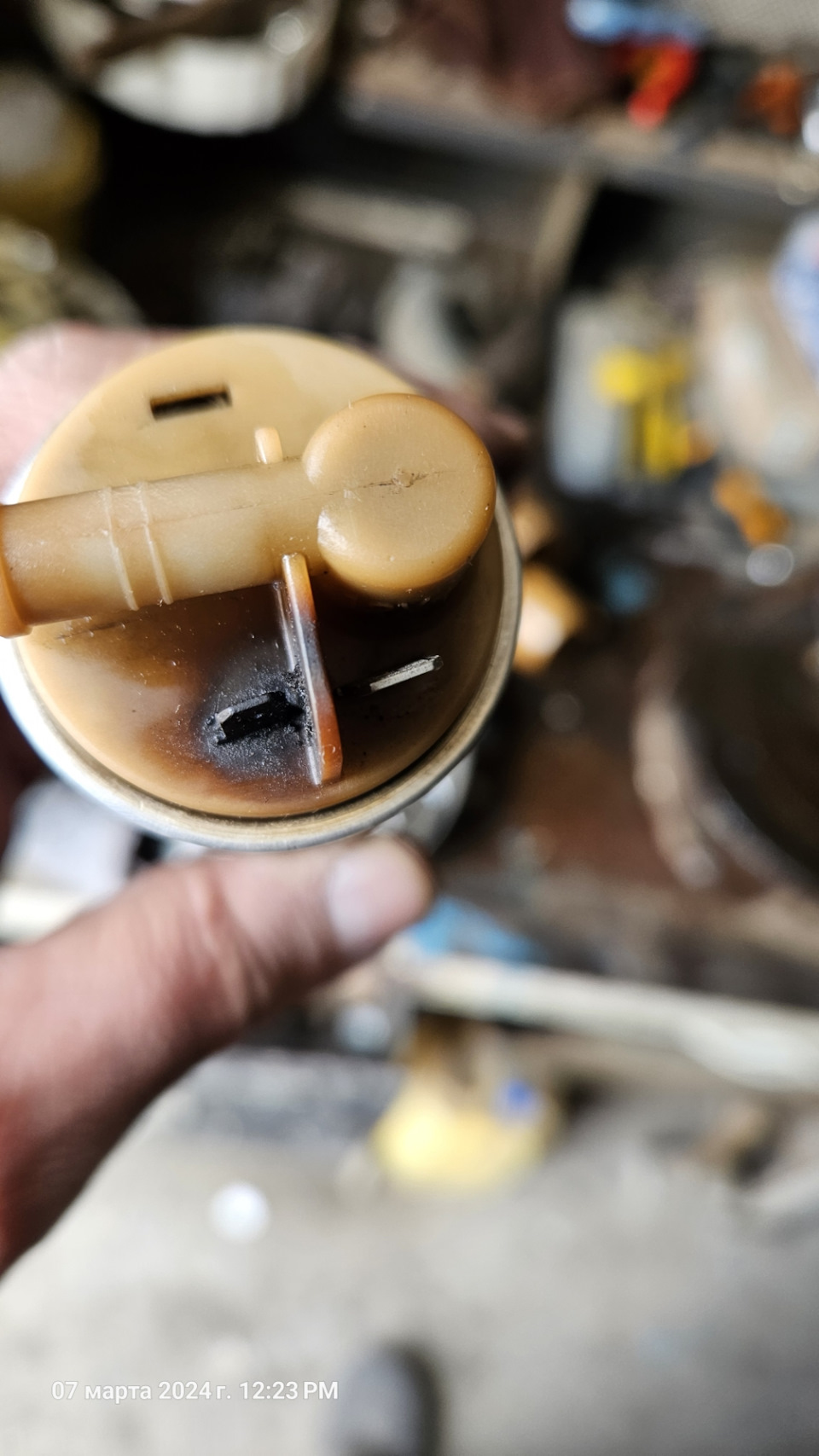 Бензонасос отказал — DRIVE2