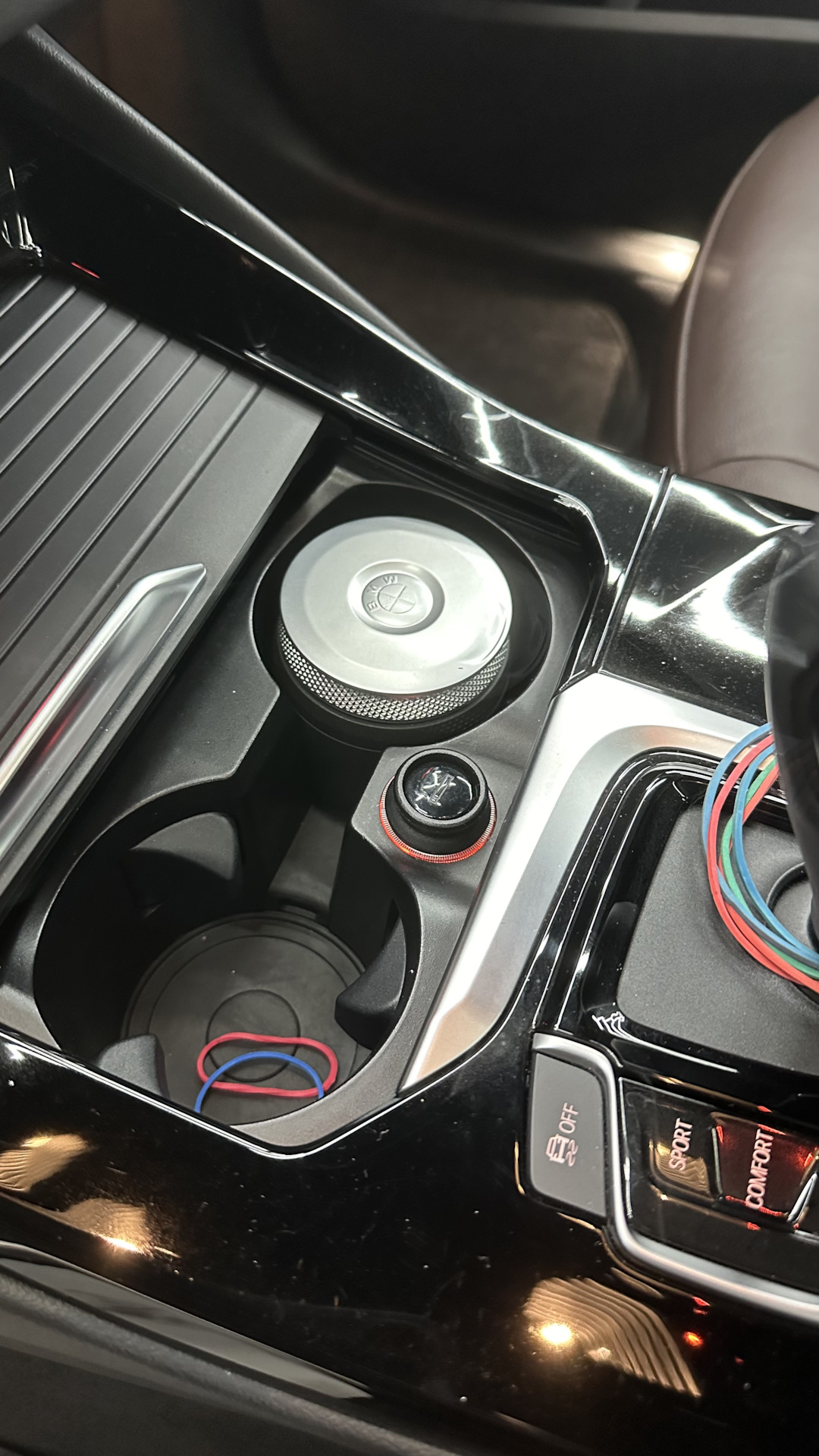 19. Не курю, просто захотел чтоб было))) — BMW X3 (G01), 2 л, 2020 года ...