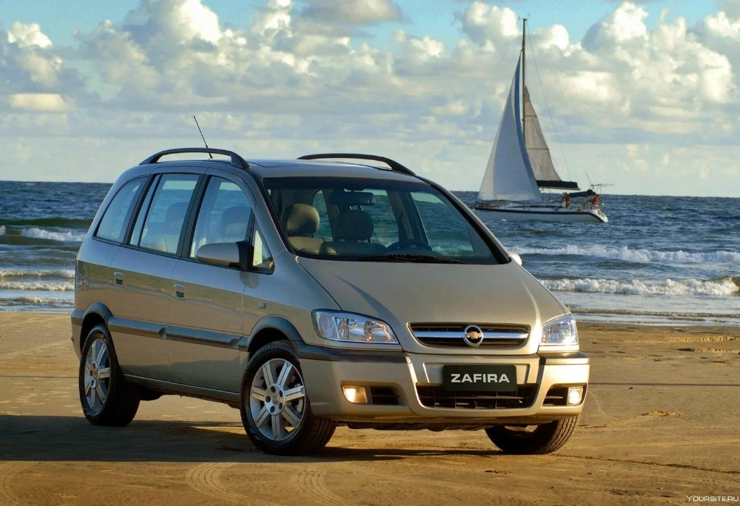 Opel Zafira b