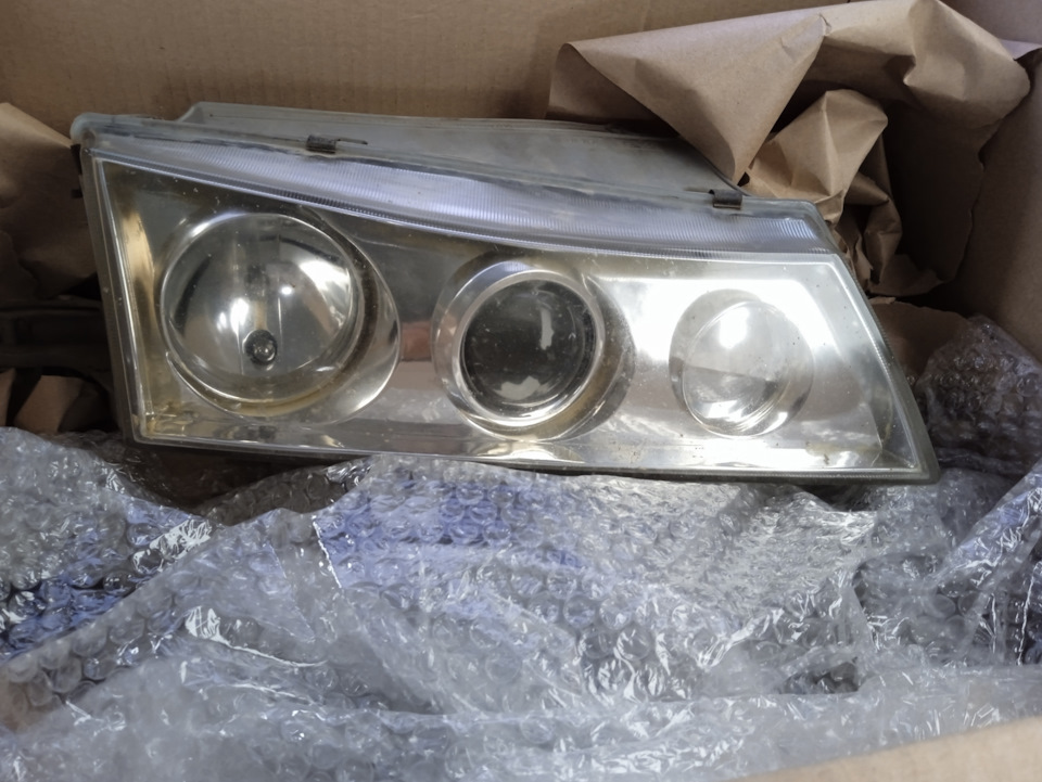 Фары. Что же я купил по итогу — Daewoo Nexia (2G), 1,5 л, 2006 года ...