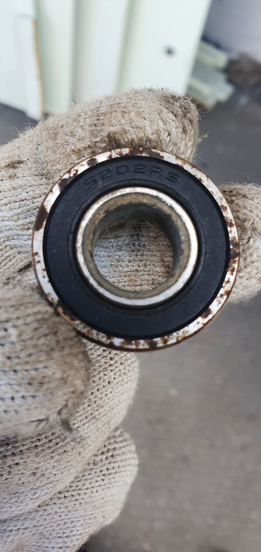 Фото в бортжурнале Toyota Prius (50)