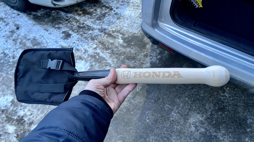 Фото в бортжурнале Honda CR-V (RD4/RD5/RD6/RD7)