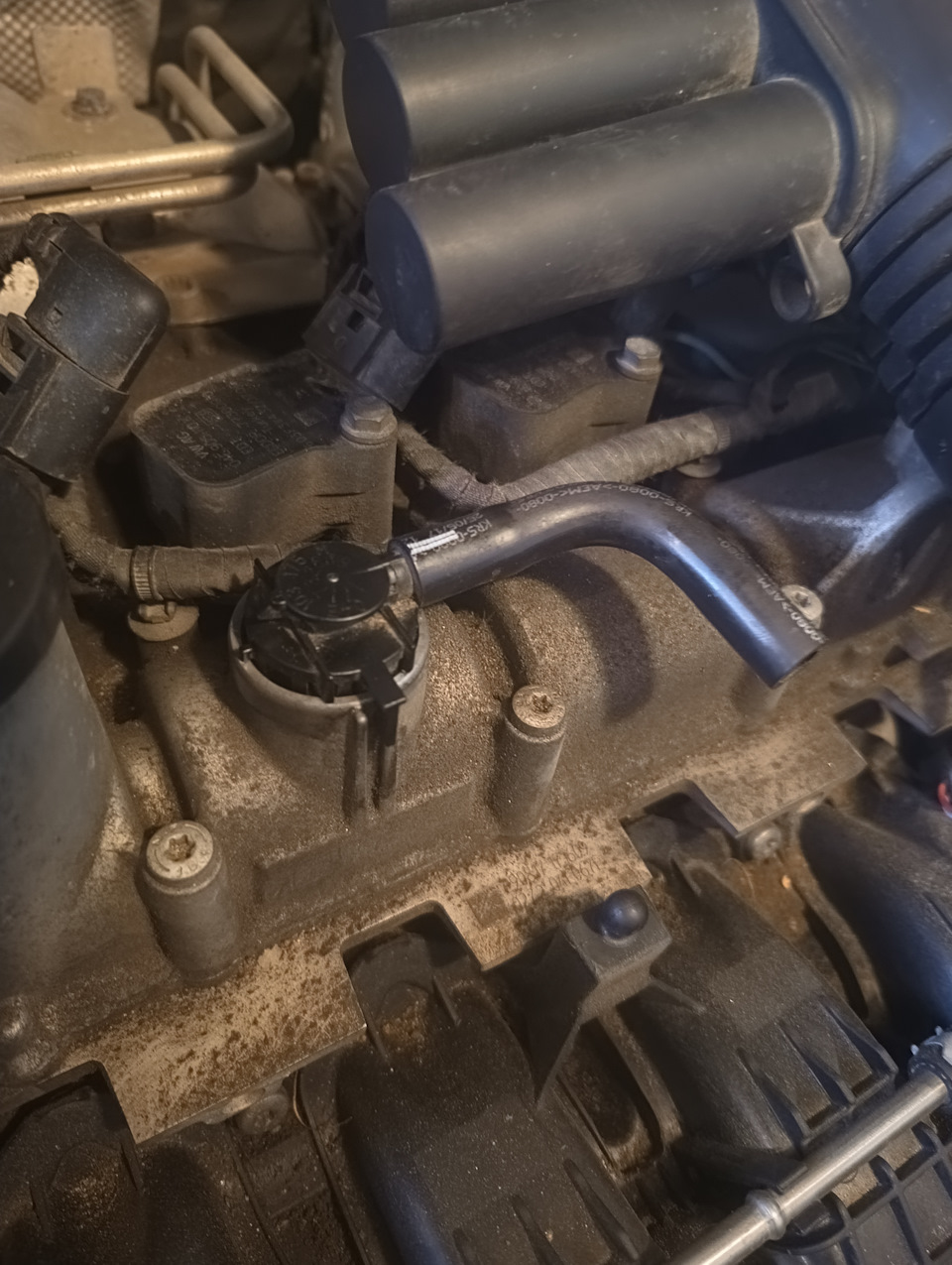 Фото в бортжурнале Volkswagen Tiguan (2G)