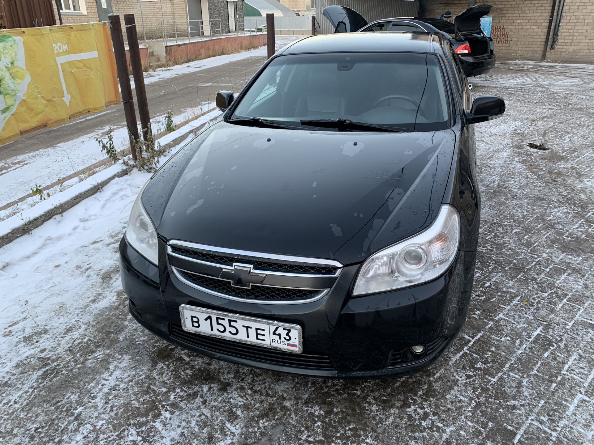 1️⃣ Цена авто и другие расходы до начала пользования — Chevrolet Epica, 2  л, 2010 года | просто так | DRIVE2