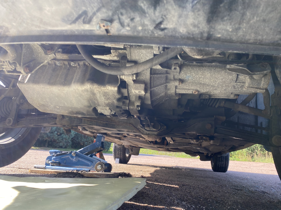 Подушки двигателя — Skoda Octavia A4 Mk1, 1,6 л, 2008 года | своими ...