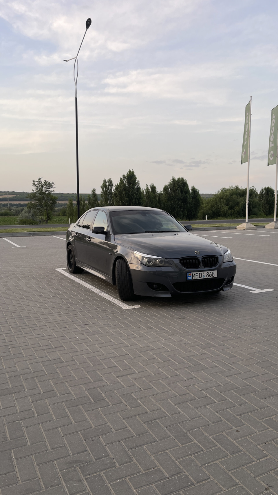 Бой с bmw е60, или почему не заводится?!Часть.2 — BMW 5 series (E60), 2 л,  2008 года | поломка | DRIVE2