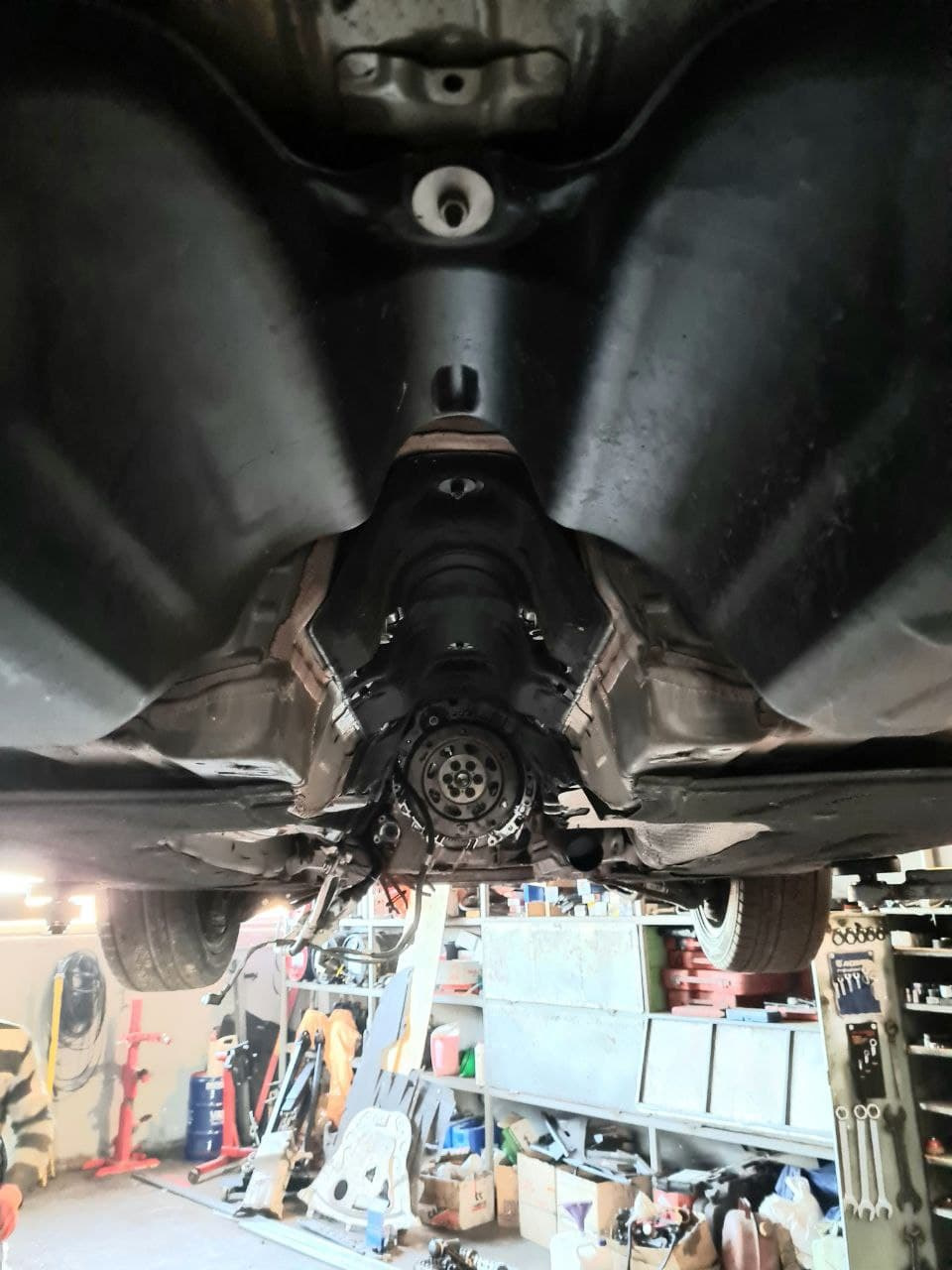 Фото в бортжурнале BMW 5 series (F10)