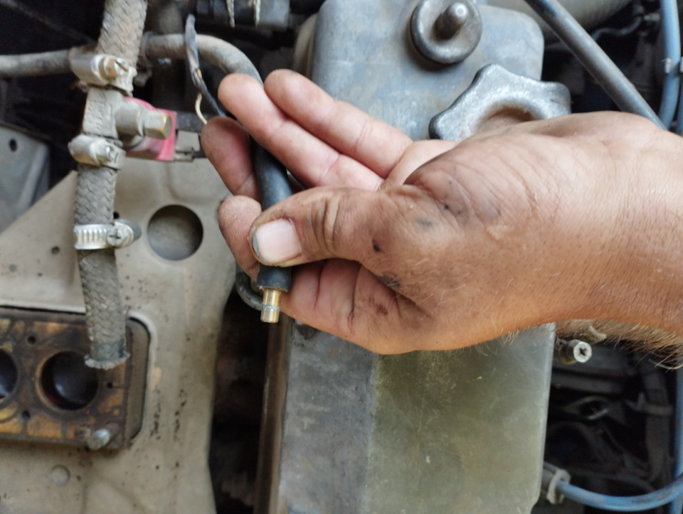 Переборка карбюратора или ЭМК на Солекс ВАЗ 2109? — Lada 21093, 1,5 л ...