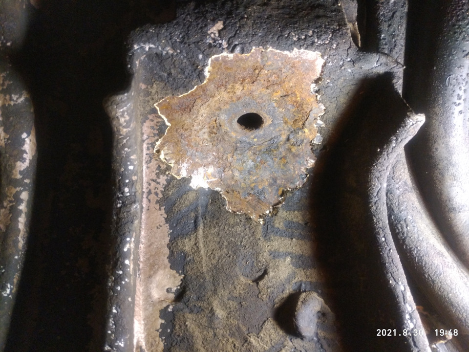 Фото в бортжурнале Lada Ларгус