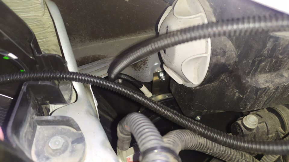 Установка волговских сигналов на Весту без вмешательства в ...