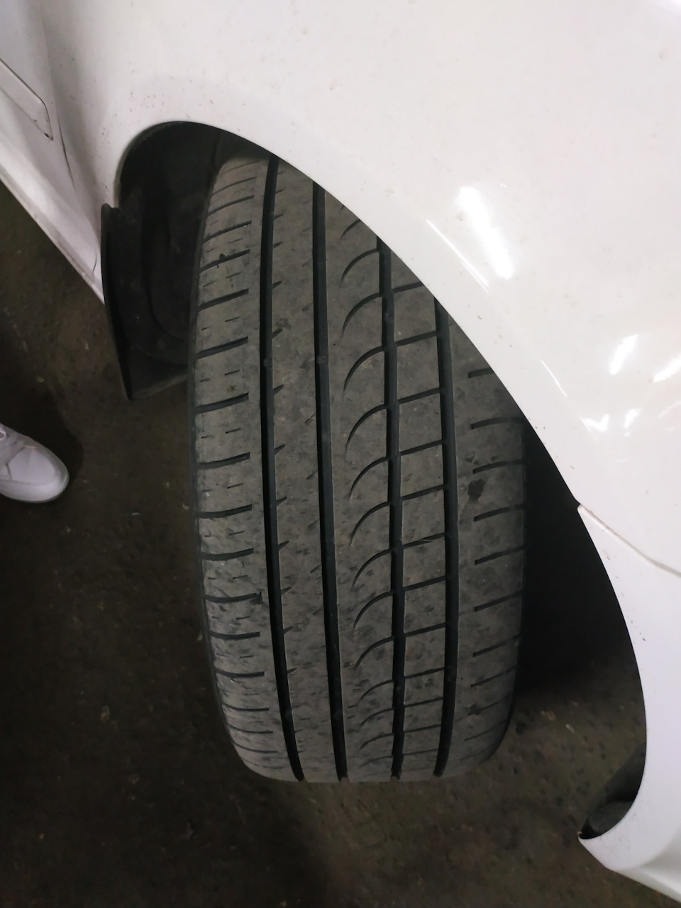 Фото в бортжурнале Skoda Octavia A5 Mk2