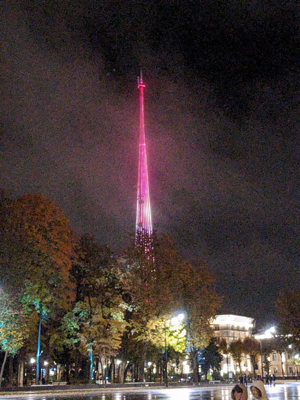 Фото в бортжурнале УАЗ Patriot