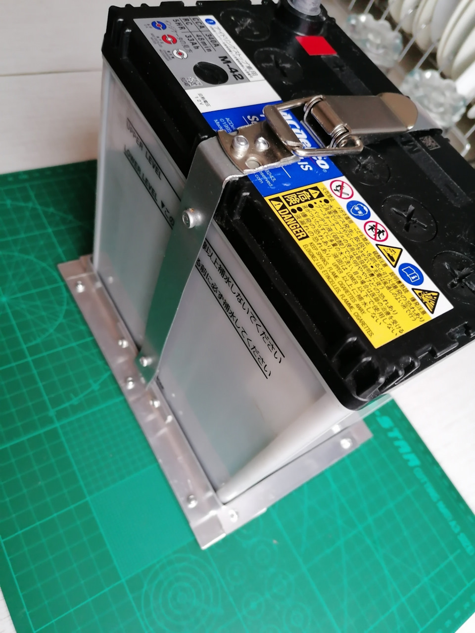 Фото в бортжурнале Caterham Super Seven