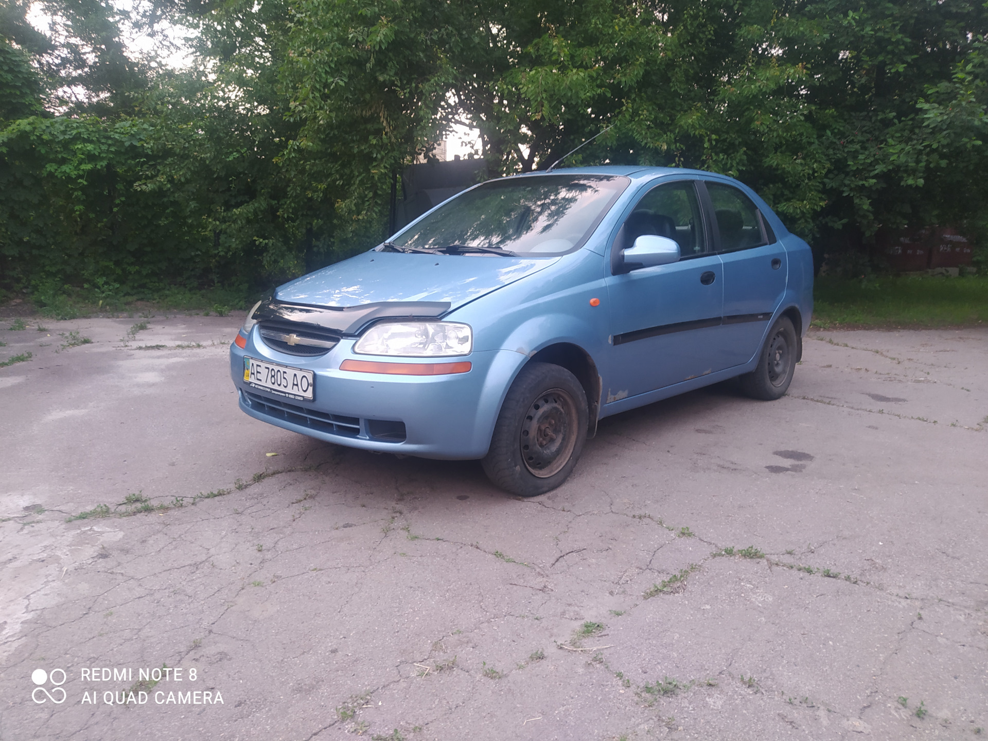 Купить Шевроле Авео В Луганской Области