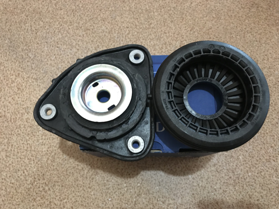 Фото в бортжурнале Mazda 3 (1G) BK