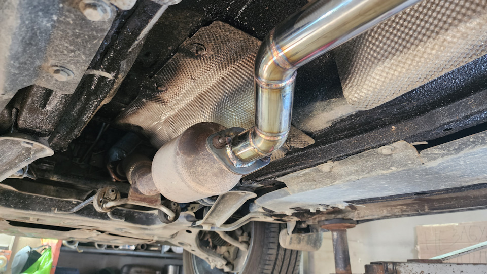 Фото в бортжурнале Chery Tiggo 7 Pro Max