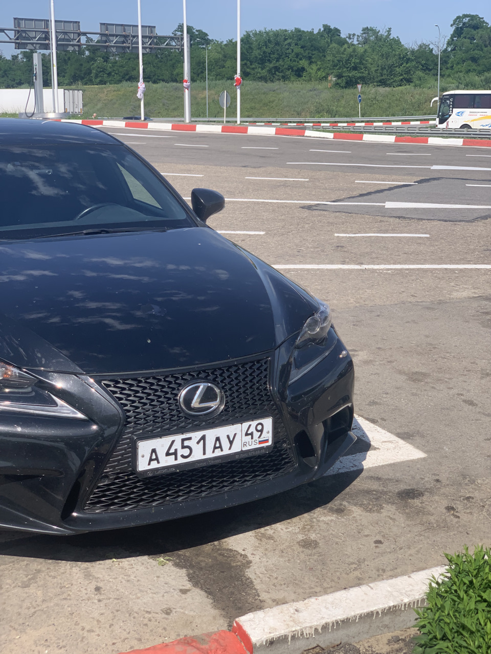 Прощай — Lexus IS III, 2,5 л, 2014 года | продажа машины | DRIVE2