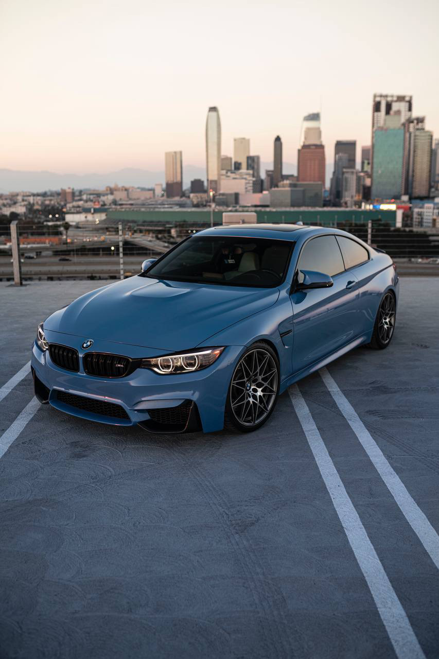 Фотки M4 Downtown LA — BMW M4 (F82), 3 л, 2018 года | фотография | DRIVE2