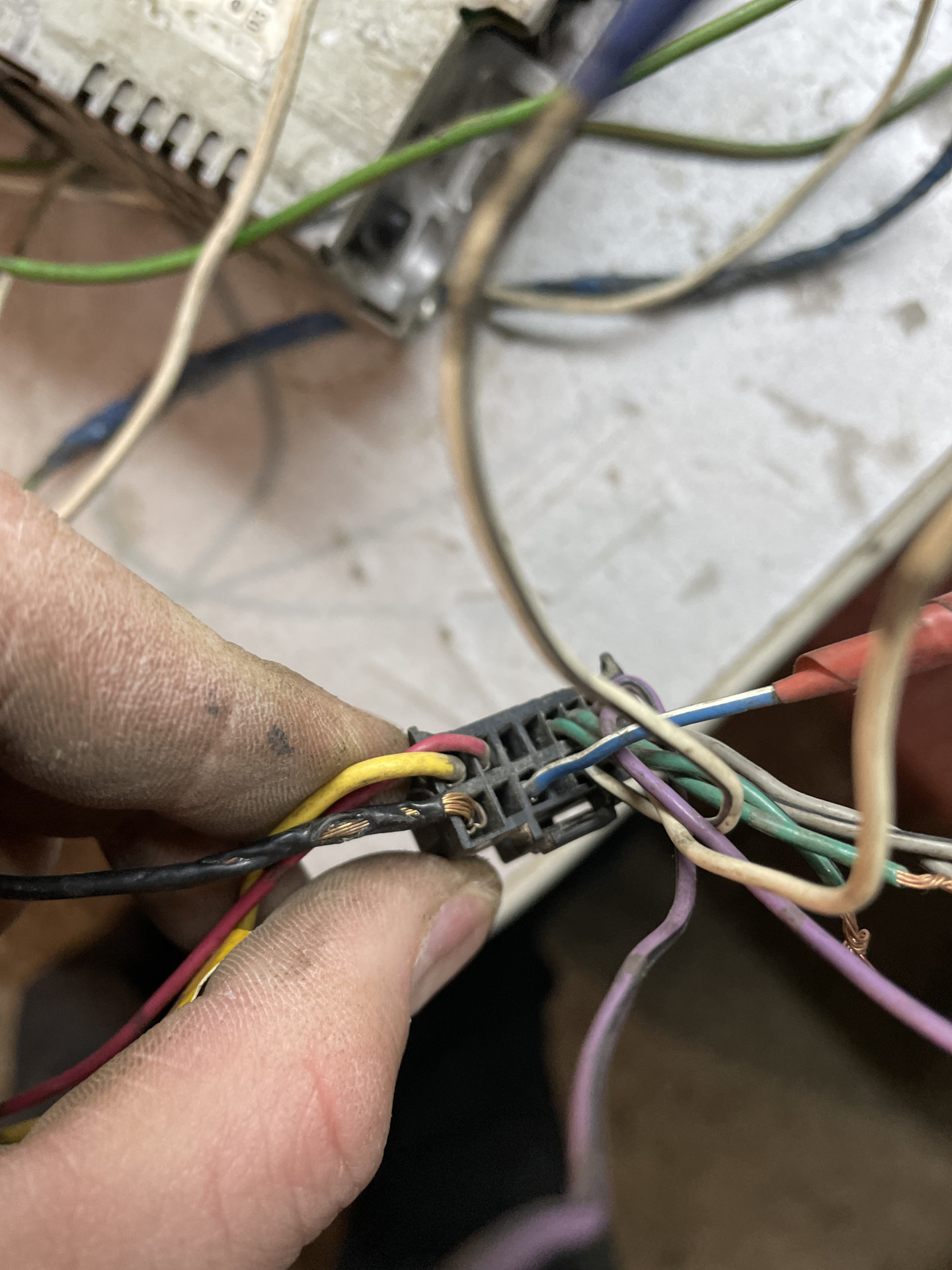 Модуль управления светом от нормы в люкс и подключение туманок через ...