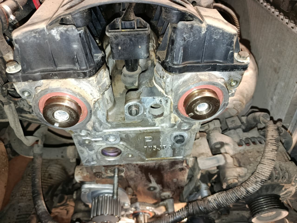 Фото в бортжурнале Peugeot 307