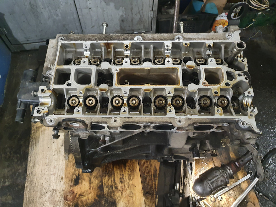 Фото в бортжурнале Ford Mondeo IV