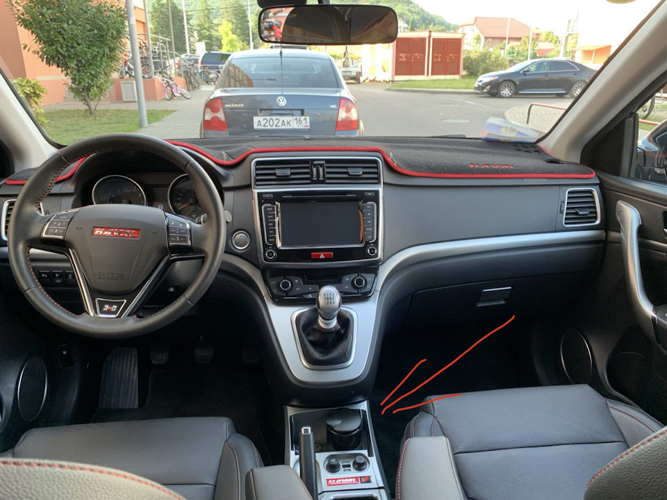 Haval h6 люкс и элит отличие