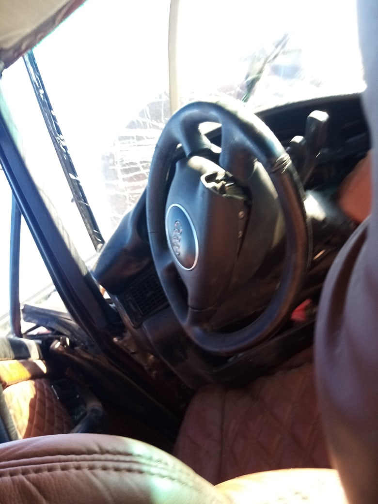 Фото в бортжурнале Audi 100 (C3)