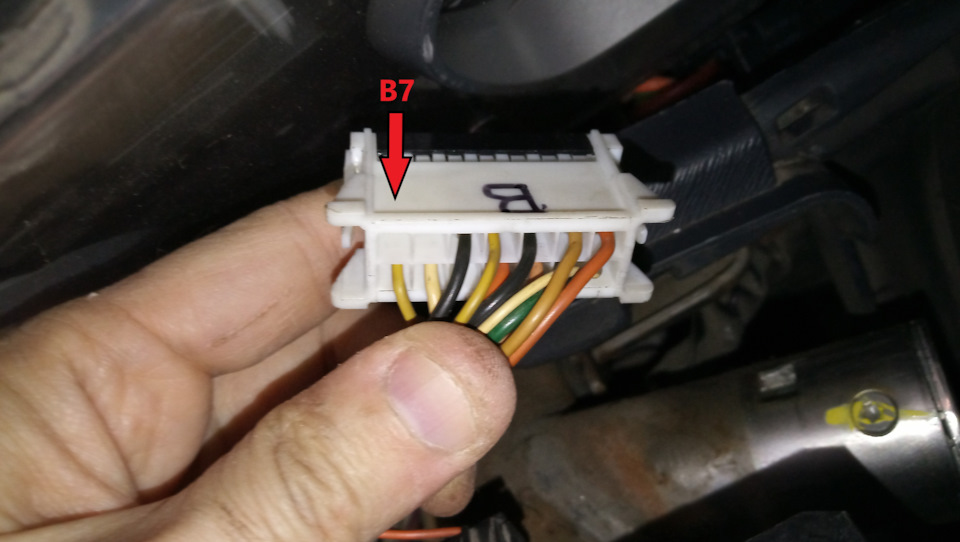 подключение бортового компьютера на рено дастер своими руками