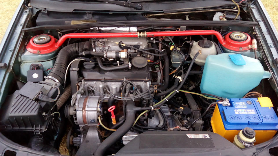 #19. Замена жидкости в бачке омывателя ))) — Jeep Grand Cherokee (WJ ...