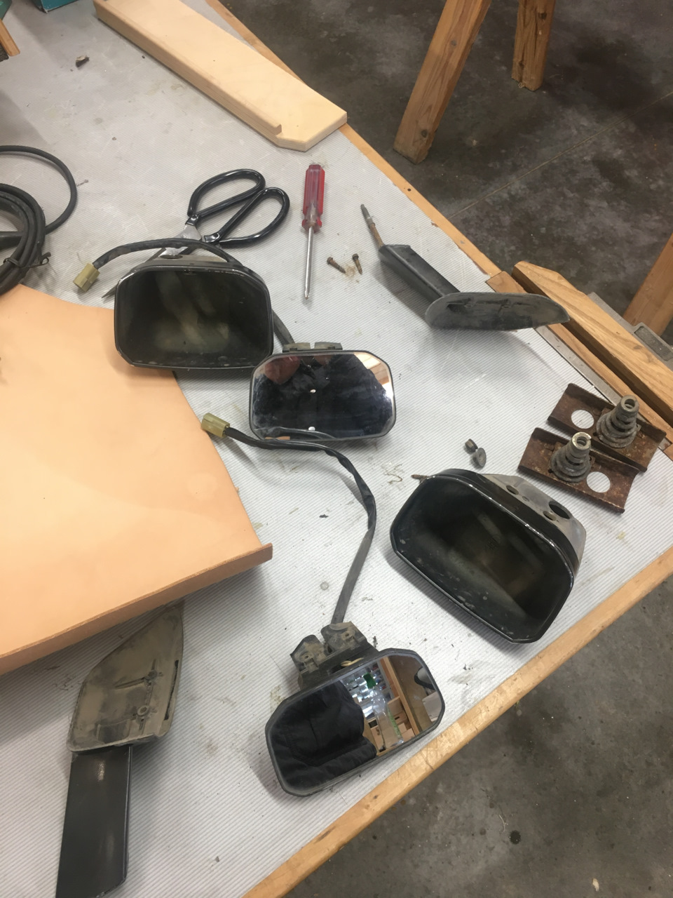 Фото в бортжурнале Toyota Crown (S120)